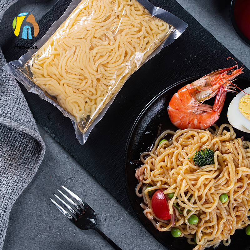 Noodles Supplier Organic Delicious Konjac Pasta Shirataki Instant Noodles Spaghetti Food