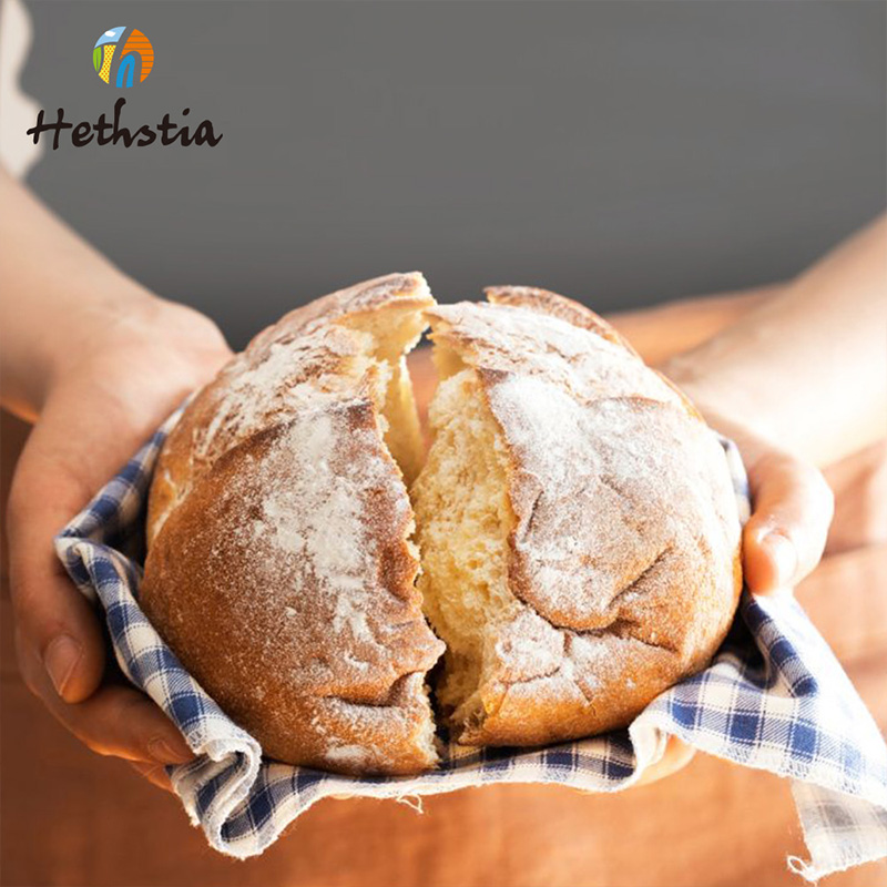 Vegan Food Low Sugar Low Carb High Protein Bread Flour From Hethstia For Home